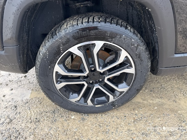 Jeep Compass SUV - SUV/ Todoterreno: foto 4 Jeep Compass SUV - SUV/ Todoterreno: foto 4