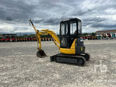 KOMATSU PC30R - Miniexcavadora: foto 2 KOMATSU PC30R - Miniexcavadora: foto 2