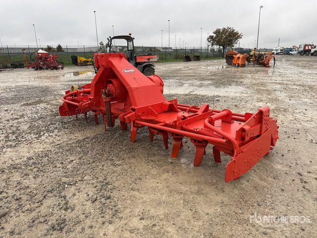 Kuhn HR 3002D Harrow - Grada: foto 1 Kuhn HR 3002D Harrow - Grada: foto 1