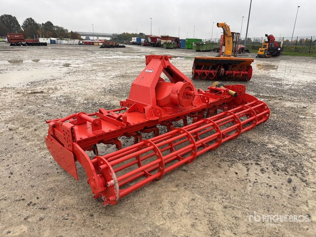 Kuhn HR 3002D Harrow - Grada: foto 2 Kuhn HR 3002D Harrow - Grada: foto 2