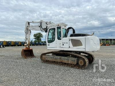 LIEBHERR R924C HDSL - Excavadora de cadenas: foto 2 LIEBHERR R924C HDSL - Excavadora de cadenas: foto 2