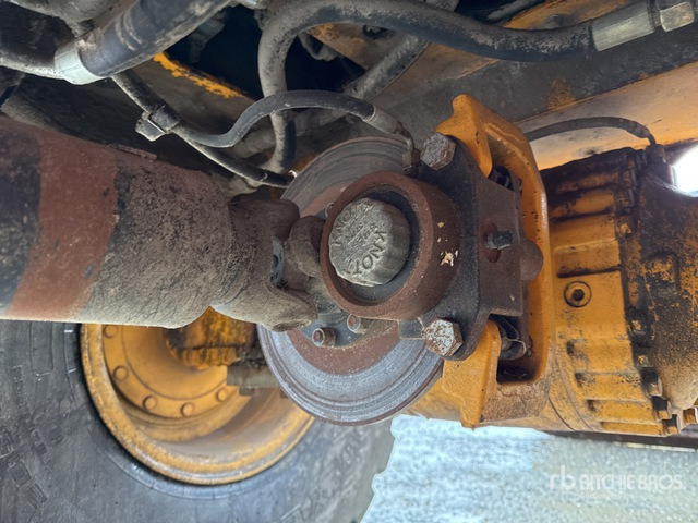 Liebherr 538 Wheel Loader - Cargadora de ruedas: foto 4 Liebherr 538 Wheel Loader - Cargadora de ruedas: foto 4