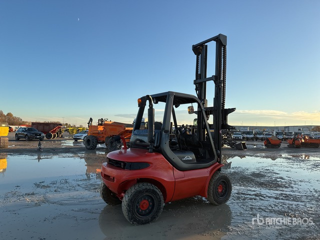 Linde H40D Forklift - Carretilla elevadora: foto 3 Linde H40D Forklift - Carretilla elevadora: foto 3
