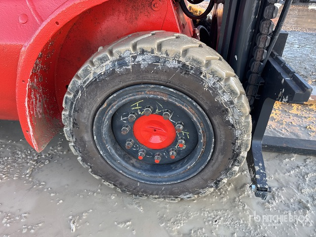 Linde H40D Forklift - Carretilla elevadora: foto 4 Linde H40D Forklift - Carretilla elevadora: foto 4