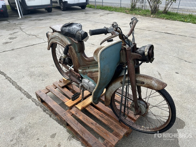 Malaguti Classic Bike - Motocicleta: foto 1 Malaguti Classic Bike - Motocicleta: foto 1