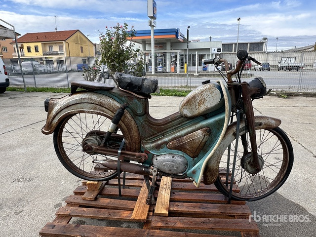 Malaguti Classic Bike - Motocicleta: foto 2 Malaguti Classic Bike - Motocicleta: foto 2