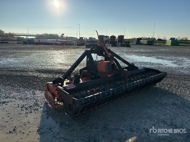Maschio DM 3000 Harrow - Grada: foto 2 Maschio DM 3000 Harrow - Grada: foto 2