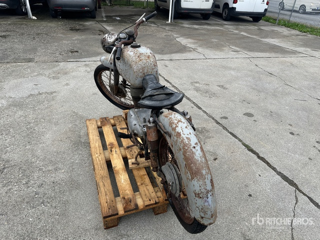 Moto Morini Classic Bike - Motocicleta: foto 3 Moto Morini Classic Bike - Motocicleta: foto 3