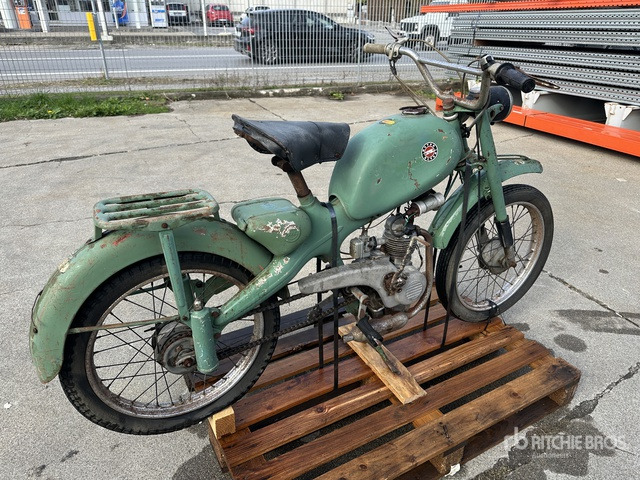 Motom Classic Bike - Motocicleta: foto 3 Motom Classic Bike - Motocicleta: foto 3