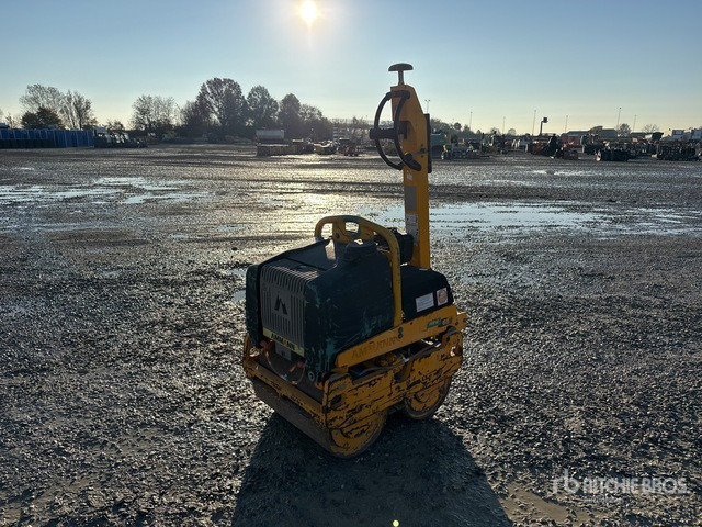 2017 Ammann ARW65 Walk Behind Roller - Otra maquinaria: foto 1 2017 Ammann ARW65 Walk Behind Roller - Otra maquinaria: foto 1