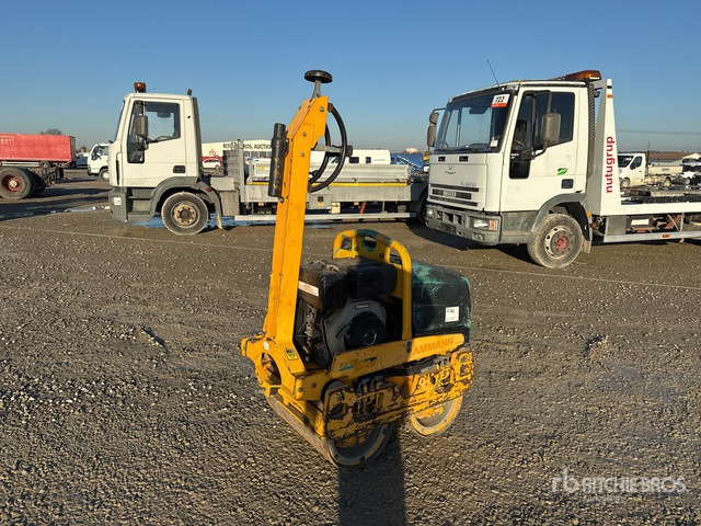 2017 Ammann ARW65 Walk Behind Roller - Otra maquinaria: foto 3 2017 Ammann ARW65 Walk Behind Roller - Otra maquinaria: foto 3