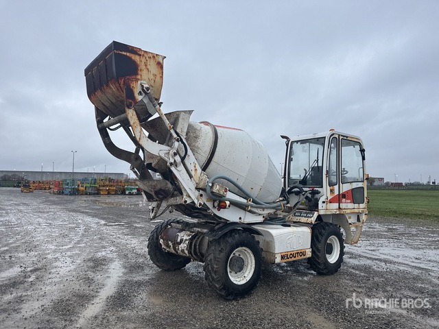 2019 Fiori DB260 4x4x4 All Terrain Mixer - Otra maquinaria: foto 3 2019 Fiori DB260 4x4x4 All Terrain Mixer - Otra maquinaria: foto 3