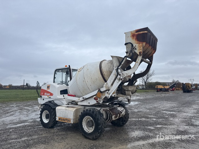 2019 Fiori DB260 4x4x4 All Terrain Mixer - Otra maquinaria: foto 2 2019 Fiori DB260 4x4x4 All Terrain Mixer - Otra maquinaria: foto 2