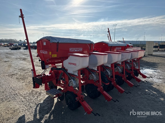 2024 Maschio Gaspardo MT6 Mounted Pneumatic (Unused) Planter - Otra maquinaria: foto 2 2024 Maschio Gaspardo MT6 Mounted Pneumatic (Unused) Planter - Otra maquinaria: foto 2