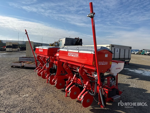 2024 Maschio Gaspardo MT6 Mounted Pneumatic (Unused) Planter - Otra maquinaria: foto 2 2024 Maschio Gaspardo MT6 Mounted Pneumatic (Unused) Planter - Otra maquinaria: foto 2