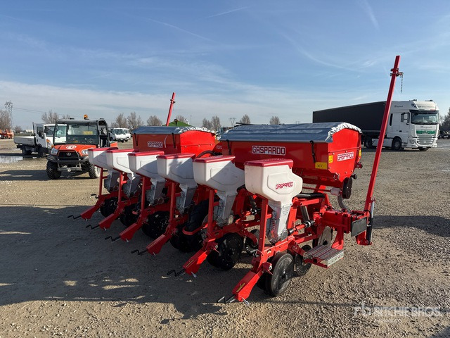 2024 Maschio Gaspardo MT6 Mounted Pneumatic (Unused) Planter - Otra maquinaria: foto 3 2024 Maschio Gaspardo MT6 Mounted Pneumatic (Unused) Planter - Otra maquinaria: foto 3