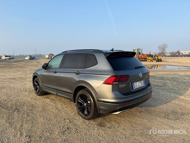 Volkswagen Tiguan SUV - SUV/ Todoterreno: foto 2 Volkswagen Tiguan SUV - SUV/ Todoterreno: foto 2