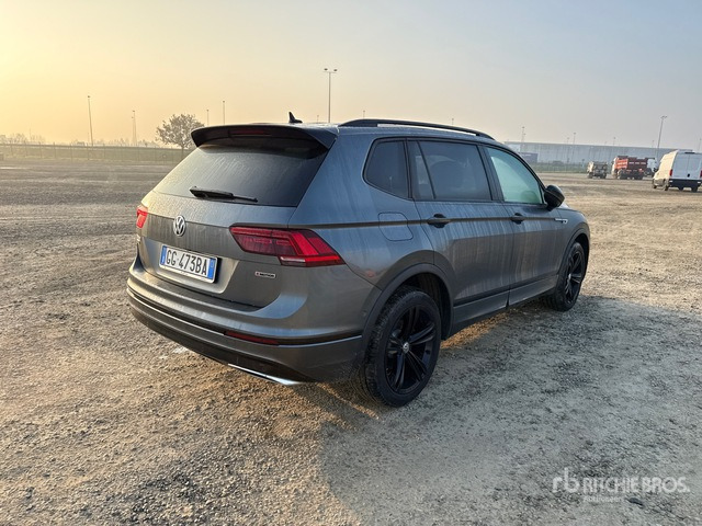 Volkswagen Tiguan SUV - SUV/ Todoterreno: foto 3 Volkswagen Tiguan SUV - SUV/ Todoterreno: foto 3