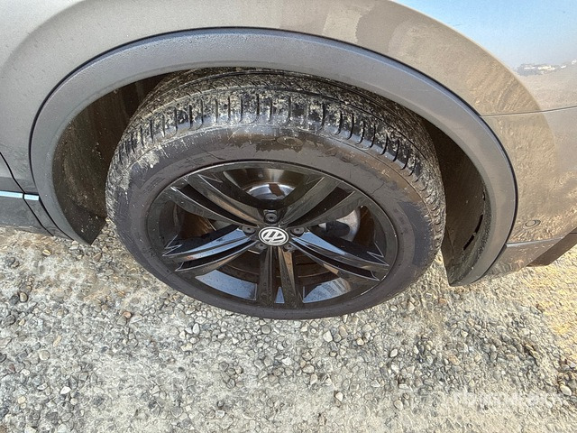 Volkswagen Tiguan SUV - SUV/ Todoterreno: foto 4 Volkswagen Tiguan SUV - SUV/ Todoterreno: foto 4