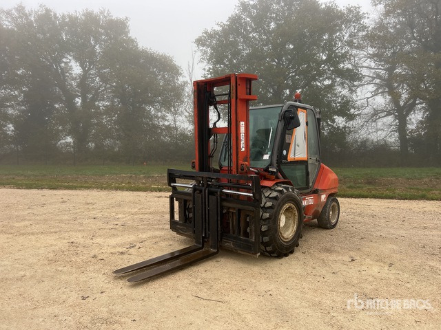 1994 Manitou MSI50 5000 kg Chariot Elevateur Forklift - Carretilla elevadora: foto 1 1994 Manitou MSI50 5000 kg Chariot Elevateur Forklift - Carretilla elevadora: foto 1