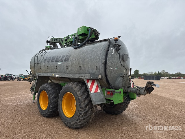 1995 Joskin 1600TS Tonne A Lisier 2 Essieux T/A Manure Spreader - Cuba de purín: foto 3 1995 Joskin 1600TS Tonne A Lisier 2 Essieux T/A Manure Spreader - Cuba de purín: foto 3