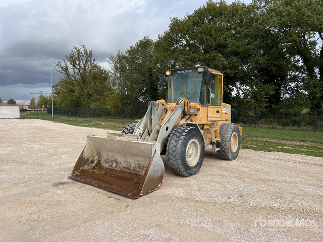 1997 Volvo L50C Chargeuse Sur Pneus Wheel Loader - Cargadora de ruedas: foto 2 1997 Volvo L50C Chargeuse Sur Pneus Wheel Loader - Cargadora de ruedas: foto 2