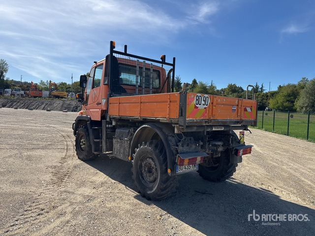 2000 Mercedes-Benz Unimog 405 U300 Camion Benne S/A Dump Truck - Camión volquete: foto 2 2000 Mercedes-Benz Unimog 405 U300 Camion Benne S/A Dump Truck - Camión volquete: foto 2