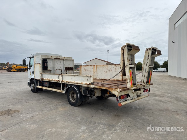 2000 Renault Midlum 4x2 Camion Plateau 4x2 Flatbed Truck - Camión caja abierta: foto 4 2000 Renault Midlum 4x2 Camion Plateau 4x2 Flatbed Truck - Camión caja abierta: foto 4