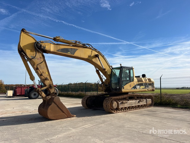 2002 Cat 330C L Pelle Sur Chenilles Tracked Excavator - Excavadora de cadenas: foto 1 2002 Cat 330C L Pelle Sur Chenilles Tracked Excavator - Excavadora de cadenas: foto 1