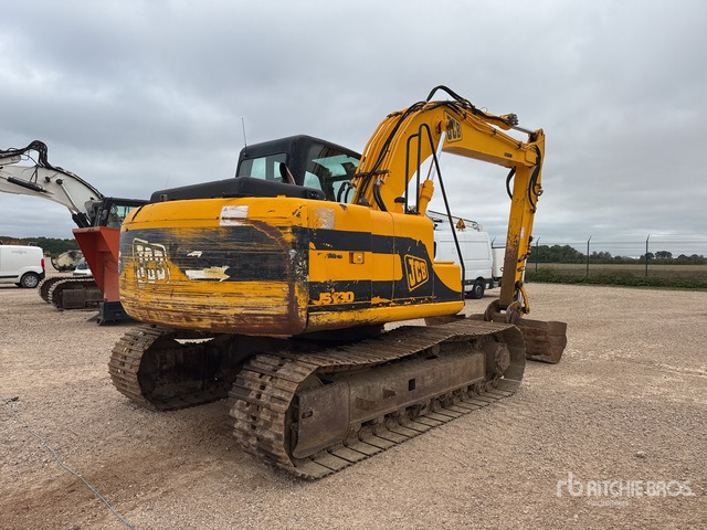 2002 JCB JS130 Pelle Sur Chenilles (Inoperable) Tracked Excavator - Excavadora de cadenas: foto 4 2002 JCB JS130 Pelle Sur Chenilles (Inoperable) Tracked Excavator - Excavadora de cadenas: foto 4