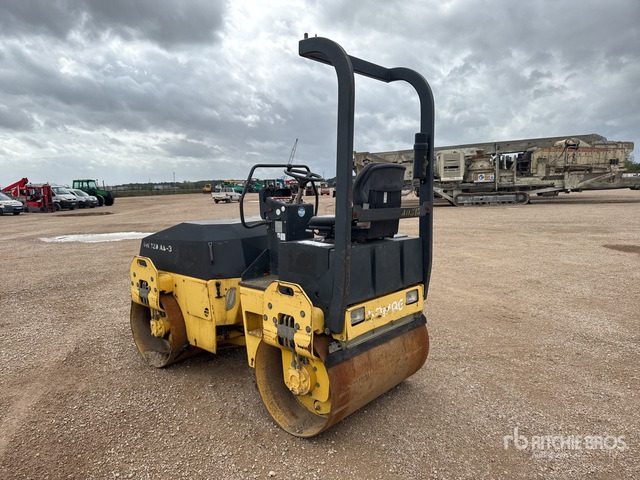 2004 Bomag BW120 AD-3 Compacteur Vibrant Tandem (Inop ... Double Drum Roller - Apisonadora de asfalto: foto 3 2004 Bomag BW120 AD-3 Compacteur Vibrant Tandem (Inop ... Double Drum Roller - Apisonadora de asfalto: foto 3