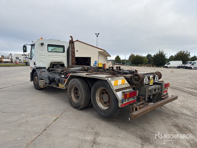 2004 Renault Premium 370dCi 6x2 Camion Ampliroll 6x2 (Inope ... Roll-Off Truck - Camión multibasculante: foto 3 2004 Renault Premium 370dCi 6x2 Camion Ampliroll 6x2 (Inope ... Roll-Off Truck - Camión multibasculante: foto 3
