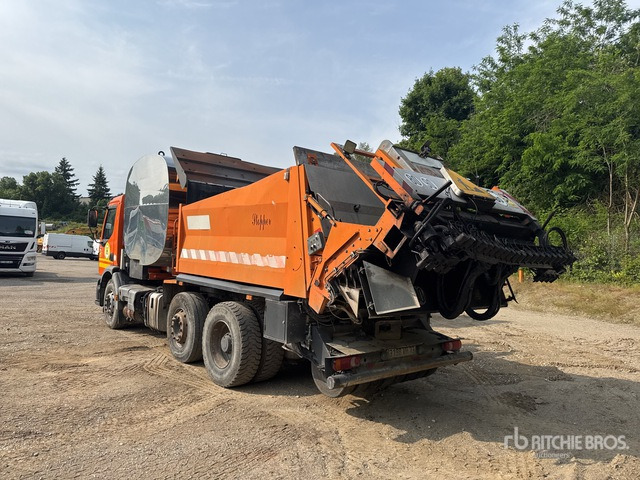 2005 Renault 2005 Secmair Major 5000 L on 6x ... Asphalt Distributor Truck - Cisterna de riego asfáltico: foto 3 2005 Renault 2005 Secmair Major 5000 L on 6x ... Asphalt Distributor Truck - Cisterna de riego asfáltico: foto 3