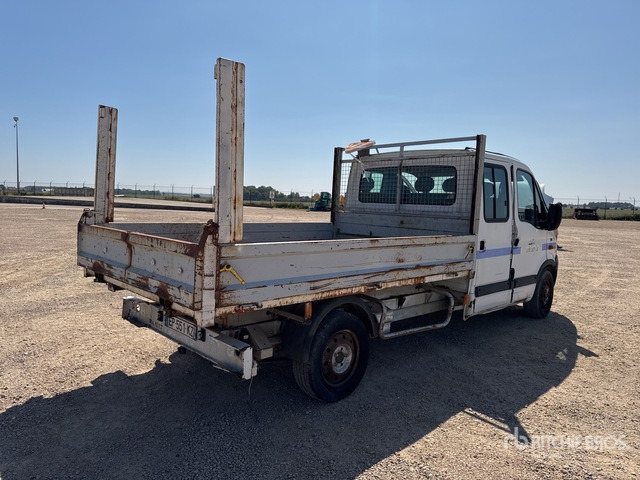 2005 Renault Master dCi100 Camion Benne (Inoperable) Dump Truck: Light Duty - Furgoneta basculante, Furgoneta combi: foto 3 2005 Renault Master dCi100 Camion Benne (Inoperable) Dump Truck: Light Duty - Furgoneta basculante, Furgoneta combi: foto 3