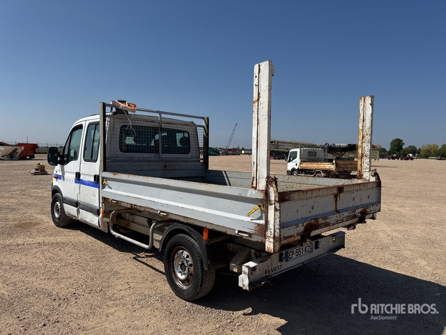 2005 Renault Master dCi100 Camion Benne (Inoperable) Dump Truck: Light Duty - Furgoneta basculante, Furgoneta combi: foto 4 2005 Renault Master dCi100 Camion Benne (Inoperable) Dump Truck: Light Duty - Furgoneta basculante, Furgoneta combi: foto 4