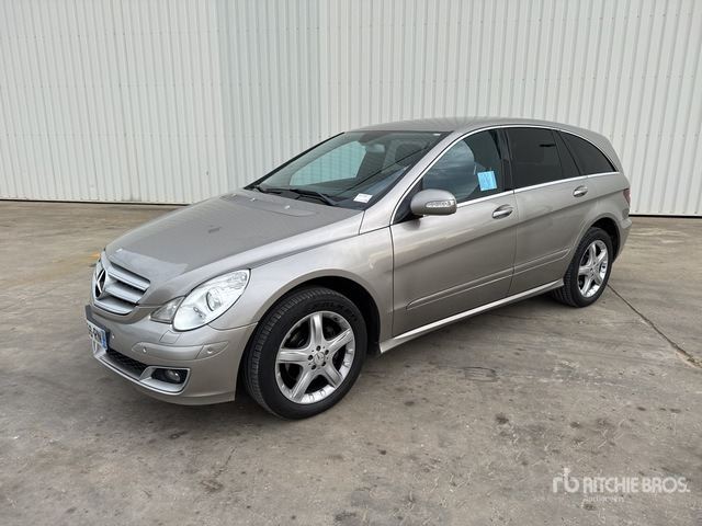 2007 Mercedes-Benz Classe R AWD Break Automobile - Coche: foto 1 2007 Mercedes-Benz Classe R AWD Break Automobile - Coche: foto 1