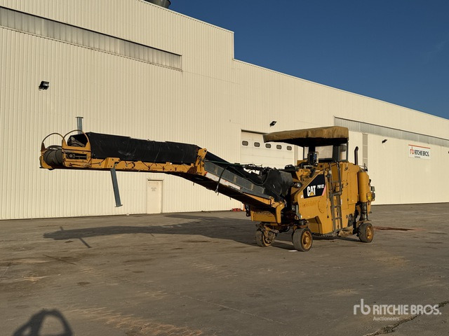 2008 Cat PM102 Autograde/Appareil de reprise - Fresadora en frío: foto 2 2008 Cat PM102 Autograde/Appareil de reprise - Fresadora en frío: foto 2