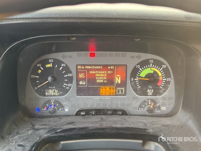 2008 Mercedes-Benz Actros 3236 8x4 Camion Malaxeur Mixer Truck - Camión hormigonera: foto 2 2008 Mercedes-Benz Actros 3236 8x4 Camion Malaxeur Mixer Truck - Camión hormigonera: foto 2