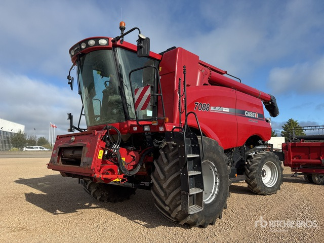 2009 Case IH 7088 AFS Moissonneuse Batteuse Combine Harvester - Cosechadora de granos: foto 3 2009 Case IH 7088 AFS Moissonneuse Batteuse Combine Harvester - Cosechadora de granos: foto 3