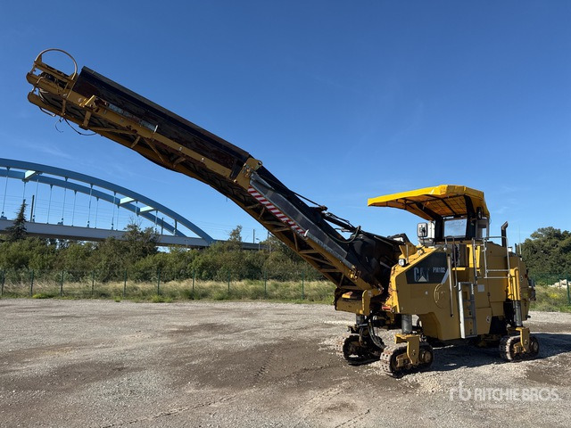2010 Cat PM102 Autograde/Appareil de reprise - Fresadora en frío: foto 1 2010 Cat PM102 Autograde/Appareil de reprise - Fresadora en frío: foto 1