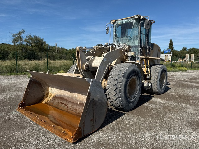 2011 Cat 928H Chargeuse Sur Pneus Wheel Loader - Cargadora de ruedas: foto 1 2011 Cat 928H Chargeuse Sur Pneus Wheel Loader - Cargadora de ruedas: foto 1
