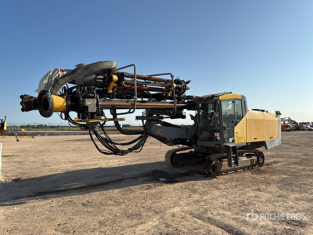 2012 Atlas Copco Smart ROC C50-10SF Crawler Blasthole Drill - Perforadora: foto 1 2012 Atlas Copco Smart ROC C50-10SF Crawler Blasthole Drill - Perforadora: foto 1