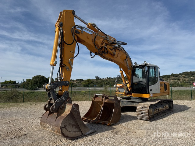 2012 Liebherr R916 LC liptronic Pelle Sur Chenilles Tracked Excavator - Excavadora de cadenas: foto 2 2012 Liebherr R916 LC liptronic Pelle Sur Chenilles Tracked Excavator - Excavadora de cadenas: foto 2