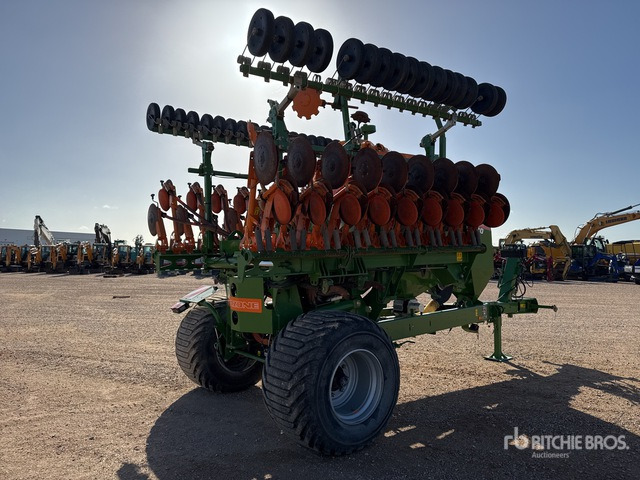 2013 Amazone Citan 6000 Semoir Simplifie 6 m Semi-Mount Air Seeder - Combinado de siembra: foto 3 2013 Amazone Citan 6000 Semoir Simplifie 6 m Semi-Mount Air Seeder - Combinado de siembra: foto 3