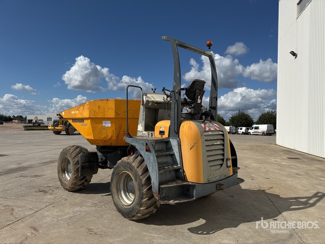 2013 Bergman 2090R 9 t 4x4 Swivel Motobasculeur A ... Dumper - Minidumper: foto 3 2013 Bergman 2090R 9 t 4x4 Swivel Motobasculeur A ... Dumper - Minidumper: foto 3