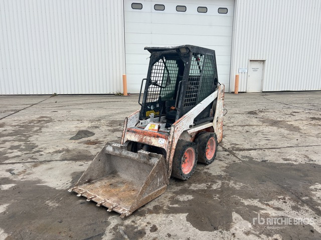 2014 Bobcat S70 Chargeuse Compacte (Inoperable) Skid Steer Loader - Minicargadora: foto 1 2014 Bobcat S70 Chargeuse Compacte (Inoperable) Skid Steer Loader - Minicargadora: foto 1