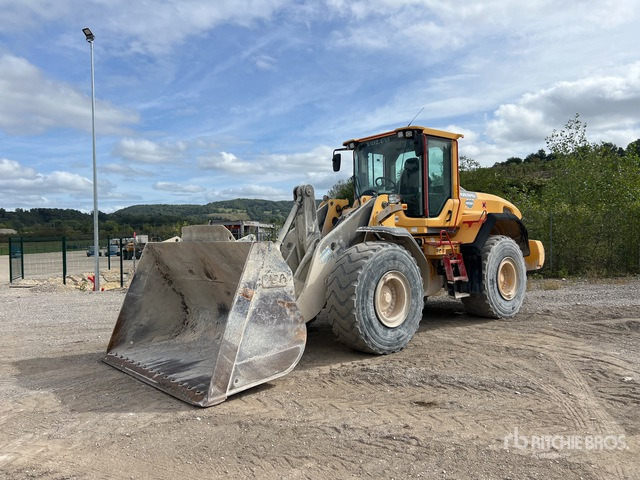 2014 Volvo L120G Chargeuse Sur Pneus Wheel Loader - Cargadora de ruedas: foto 2 2014 Volvo L120G Chargeuse Sur Pneus Wheel Loader - Cargadora de ruedas: foto 2
