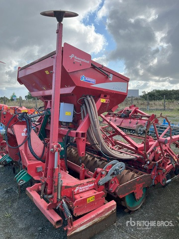 2015 Kverneland Accord S-Drill Pro 3-Point Combine De Semis 3 m Air Seeder - Sembradora: foto 2 2015 Kverneland Accord S-Drill Pro 3-Point Combine De Semis 3 m Air Seeder - Sembradora: foto 2