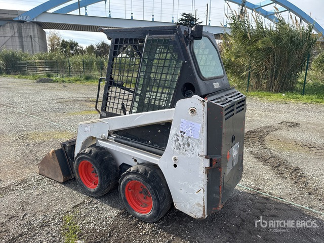 2016 Bobcat S70 All-Wheel Steer Chargeuse Compa ... Skid Steer Loader - Minicargadora: foto 2 2016 Bobcat S70 All-Wheel Steer Chargeuse Compa ... Skid Steer Loader - Minicargadora: foto 2