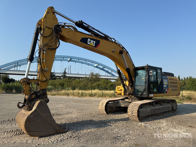 2016 Cat 336FLN Pelles Sur Chenilles Tracked Excavator - Excavadora de cadenas: foto 1 2016 Cat 336FLN Pelles Sur Chenilles Tracked Excavator - Excavadora de cadenas: foto 1